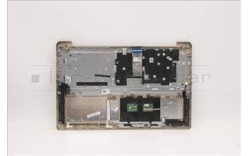 Lenovo 5CB1B69034 Tastatur inkl. Topcase ASM_UKL82H8FPSDNBL