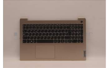 Lenovo 5CB1B69036 Tastatur inkl. Topcase spanisch L82H8FPSDNBL