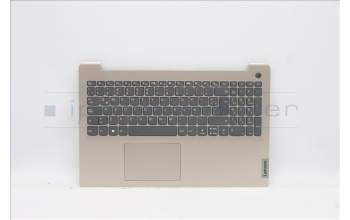 Lenovo 5CB1B69040 Tastatur inkl. TopcaseASM_LA SPAL82H8FPSDNBL