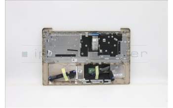 Lenovo 5CB1B69055 Tastatur inkl. Topcase ASM_SLVL82H8FPSDNBL