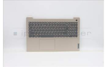 Lenovo 5CB1B69057 Tastatur inkl. TopcaseASM_EURO ENGL82H8FPSDNBL