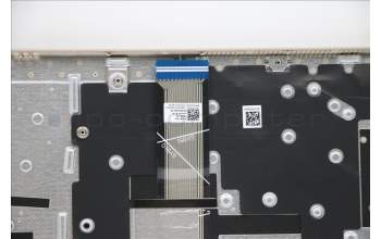 Lenovo 5CB1B69058 Tastatur inkl. TopcaseASM_CZE/SLKL82H8FPSDNBL