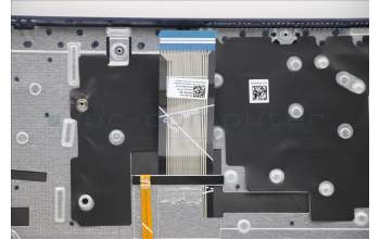 Lenovo 5CB1B69066 Tastatur inkl. Topcase ASM_BULL82H8NFPABBL