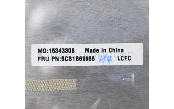 Lenovo 5CB1B69066 Tastatur inkl. Topcase ASM_BULL82H8NFPABBL