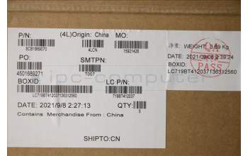 Lenovo 5CB1B69070 Tastatur inkl. Topcase ASM_FRAL82H8NFPABBL