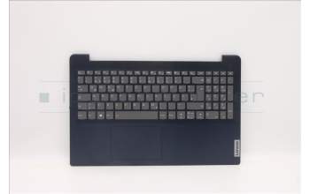 Lenovo 5CB1B69073 Tastatur inkl. Topcase deutschL82H8NFPABBL