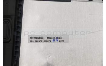 Lenovo 5CB1B69079 Tastatur inkl. Topcase ASM_ITAL82H8NFPABBL