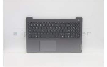 Lenovo 5CB1B69129 Tastatur inkl. Topcase ASM_ENGL82H8NFPAGBL