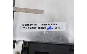 Lenovo 5CB1B69129 Tastatur inkl. Topcase ASM_ENGL82H8NFPAGBL