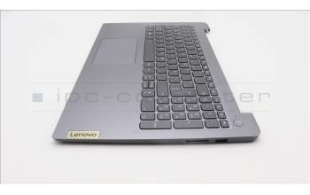 Lenovo 5CB1B69142 Tastatur inkl. TopcaseASM_LA SPAL82H8NFPAGBL