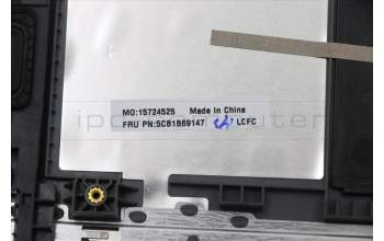 Lenovo 5CB1B69147 Tastatur inkl. Topcase spanisch L82H8NFPAGBL