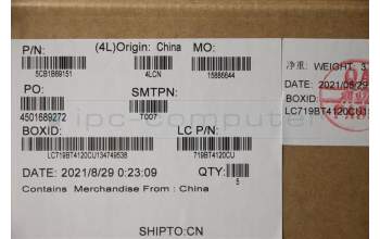 Lenovo 5CB1B69151 Tastatur inkl. Topcase ASM_TURL82H8NFPAGBL