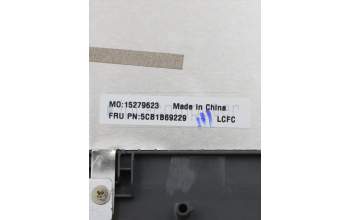 Lenovo 5CB1B69229 Tastatur inkl. TopcaseASM_PORL82H8NFPAGNBL