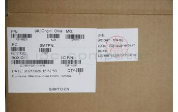 Lenovo 5CB1B69230 Tastatur inkl. TopcaseASM_LA SPAL82H8NFPAGNBL