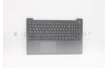 Lenovo 5CB1B69233 Tastatur inkl. Topcase ASM_TCL82H8NFPAGNBL