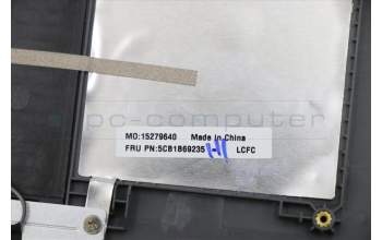 Lenovo 5CB1B69235 Tastatur inkl. TopcaseASM_FRAL82H8NFPAGNBL