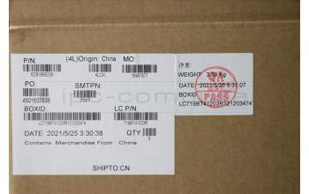 Lenovo 5CB1B69239 Tastatur inkl. TopcaseASM_GREL82H8NFPAGNBL