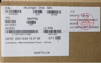 Lenovo 5CB1B69243 Tastatur inkl. TopcaseASM_BELL82H8NFPAGNBL