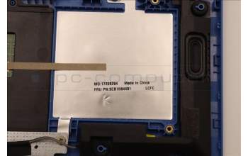 Lenovo 5CB1B84491 Tastatur inkl. TopcaseASM_EURO ENGL82H8NFPGBNBL