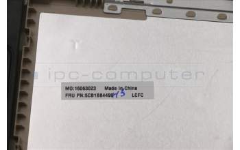 Lenovo 5CB1B84498 Tastatur inkl. Topcase ASM_BELL82H8NFPSDBL