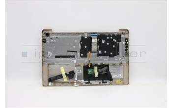 Lenovo 5CB1B84501 Tastatur inkl. TopcaseASM_CZE/SLKL82H8NFPSDBL