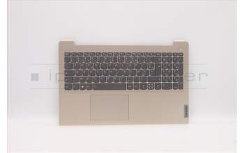 Lenovo 5CB1B84504 Tastatur inkl. Topcase ASM_FRAL82H8NFPSDBL