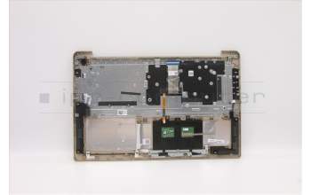 Lenovo 5CB1B84504 Tastatur inkl. Topcase ASM_FRAL82H8NFPSDBL