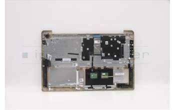 Lenovo 5CB1B84513 Tastatur inkl. Topcase ASM_ITAL82H8NFPSDBL