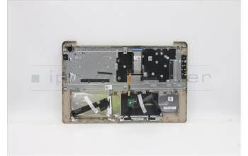 Lenovo 5CB1B84514 Tastatur inkl. Topcase ASM_KORL82H8NFPSDBL