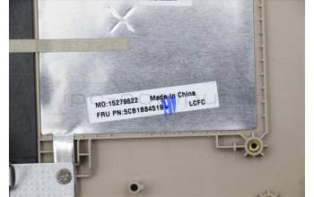 Lenovo 5CB1B84519 Tastatur inkl. Topcase ASM_SLVL82H8NFPSDBL