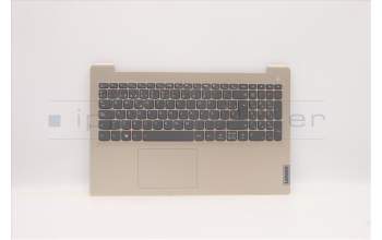 Lenovo 5CB1B84520 Tastatur inkl. Topcase spanisch L82H8NFPSDBL