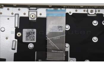 Lenovo 5CB1B84524 Tastatur inkl. Topcase ASM_TURL82H8NFPSDBL