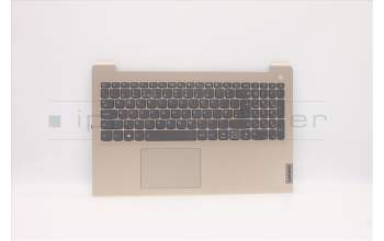 Lenovo 5CB1B84525 Tastatur inkl. Topcase ASM_UKL82H8NFPSDBL