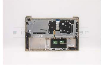 Lenovo 5CB1B84525 Tastatur inkl. Topcase ASM_UKL82H8NFPSDBL
