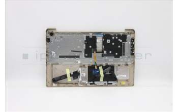 Lenovo 5CB1B84526 Tastatur inkl. Topcase ASM_UKRL82H8NFPSDBL