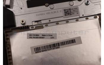 Lenovo 5CB1B84527 Tastatur inkl. TopcaseASM_USA ENGL82H8NFPSDBL
