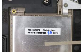 Lenovo 5CB1B84528 Tastatur inkl. TopcaseASM_ENGL82H8NFPSDNBL