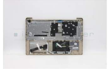 Lenovo 5CB1B84529 Tastatur inkl. TopcaseASM_UKL82H8NFPSDNBL