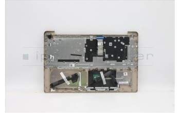 Lenovo 5CB1B84538 Tastatur inkl. Topcase ASM_TCL82H8NFPSDNBL