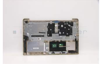 Lenovo 5CB1B84539 Tastatur inkl. TopcaseASM_RUSL82H8NFPSDNBL