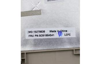 Lenovo 5CB1B84541 Tastatur inkl. TopcaseASM_GERL82H8NFPSDNBL