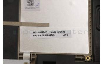 Lenovo 5CB1B84546 Tastatur inkl. TopcaseASM_HUNL82H8NFPSDNBL