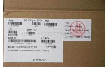 Lenovo 5CB1B85901 Tastatur inkl. TopcaseASM_BULL82H8NFPSDNBL