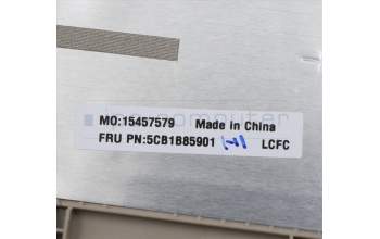 Lenovo 5CB1B85901 Tastatur inkl. TopcaseASM_BULL82H8NFPSDNBL