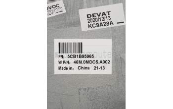 Lenovo 5CB1B95965 COVER Lower Case W 82HV GG