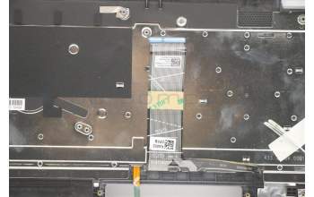 Lenovo 5CB1B95990 Tastatur inkl. Topcase ASM_SLV W 82HV BL PG