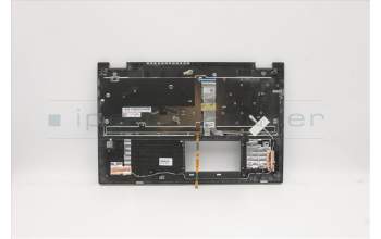 Lenovo 5CB1B96031 Tastatur inkl. Topcase ASM_UK W 82HV FP BL PG