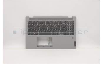 Lenovo 5CB1B96194 Tastatur inkl. Topcase ASM_GRE W 82HV FP BLPG