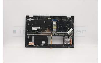 Lenovo 5CB1B96194 Tastatur inkl. Topcase ASM_GRE W 82HV FP BLPG