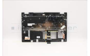 Lenovo 5CB1B96203 Tastatur inkl. Topcase ASM_CZE/SLK W82HVFPBLPG